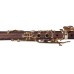 A Clarinet (La) | German| Cocobolo wood